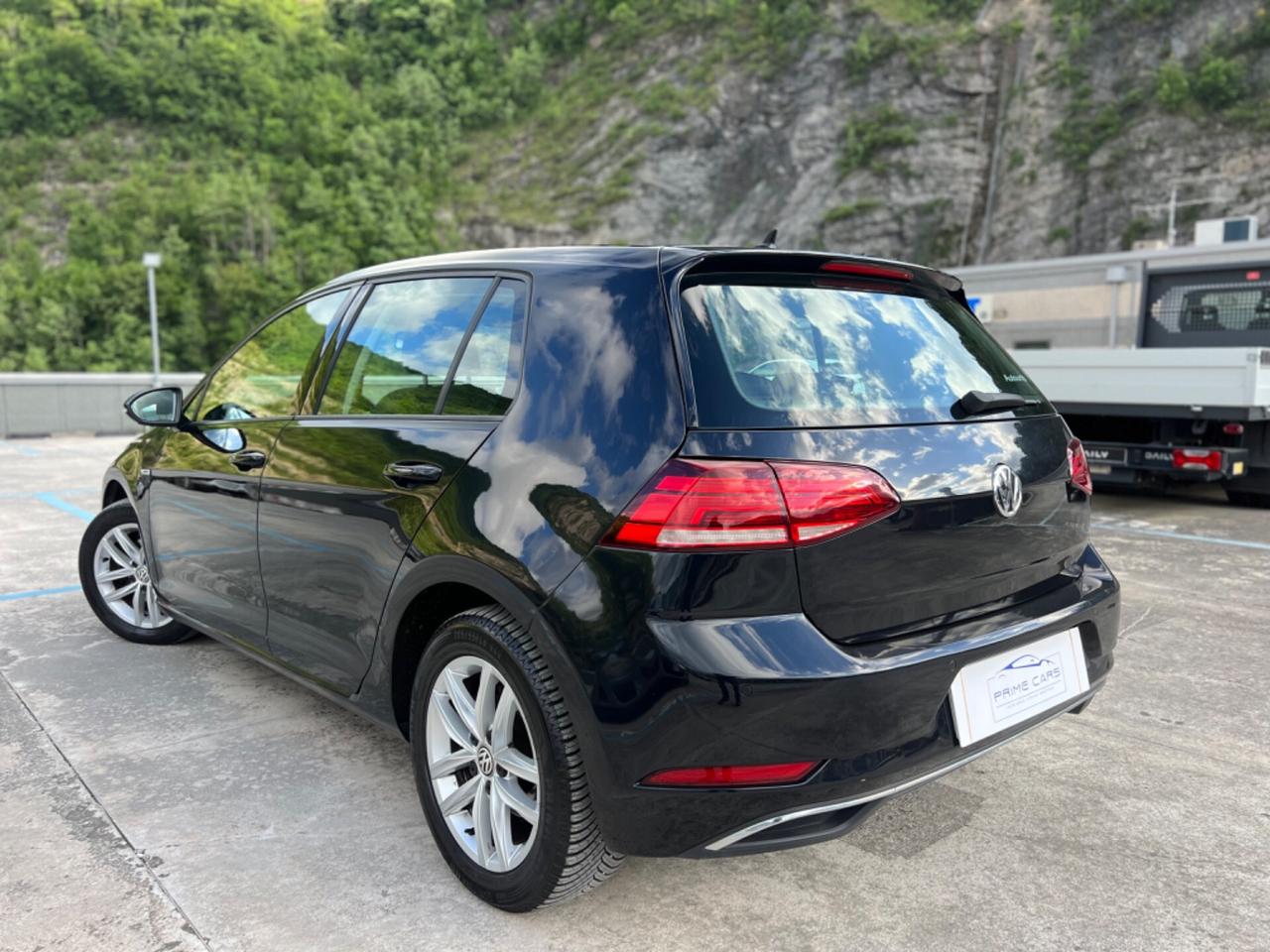 Volkswagen Golf 1.5 TGI 5p. Executive Metano / Benzina