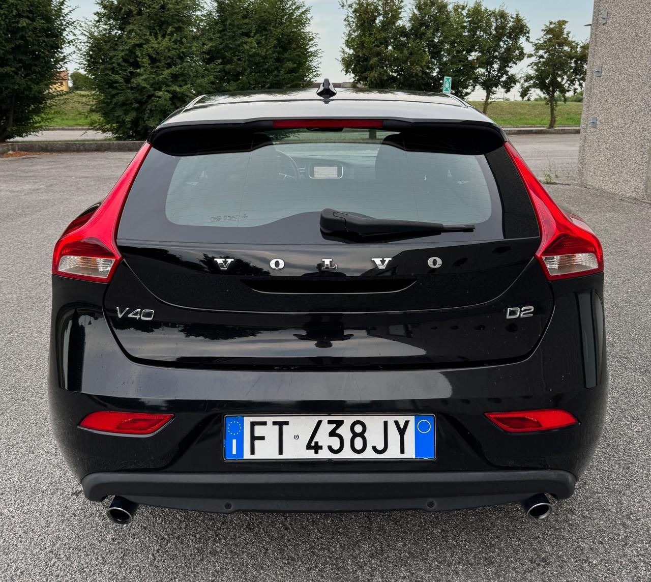 Volvo V40 D3 Business Plus