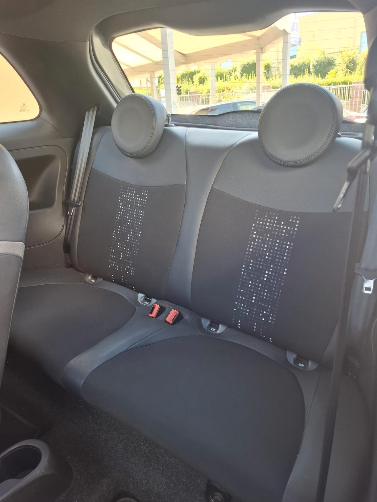 Fiat 500 1.0 Hybrid Sport-2021