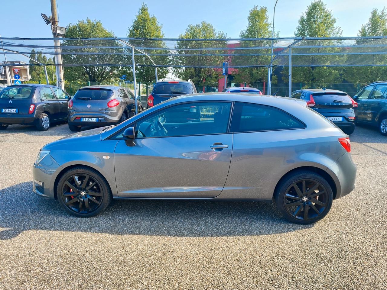 Seat Ibiza 1.4 TDI 105 CV CR S/S 3p. FR