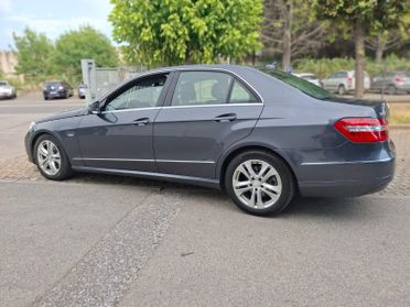 Mercedes-benz E 220 CDI BlueEFFICIENCY Avantg.AMG