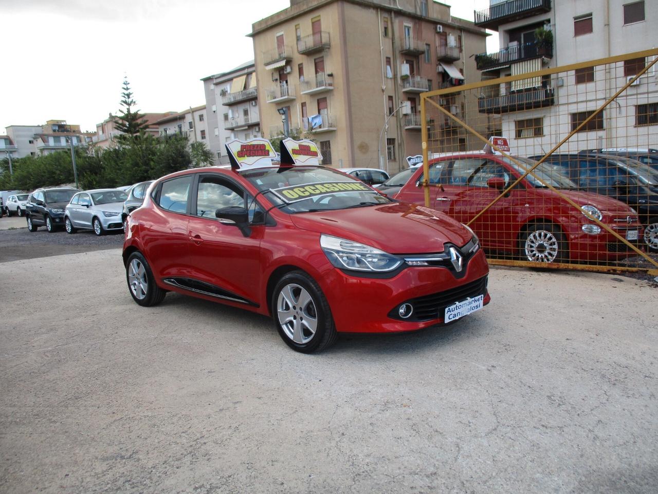 Renault Clio 1.2 75CV 5 porte MOLTO BELLA