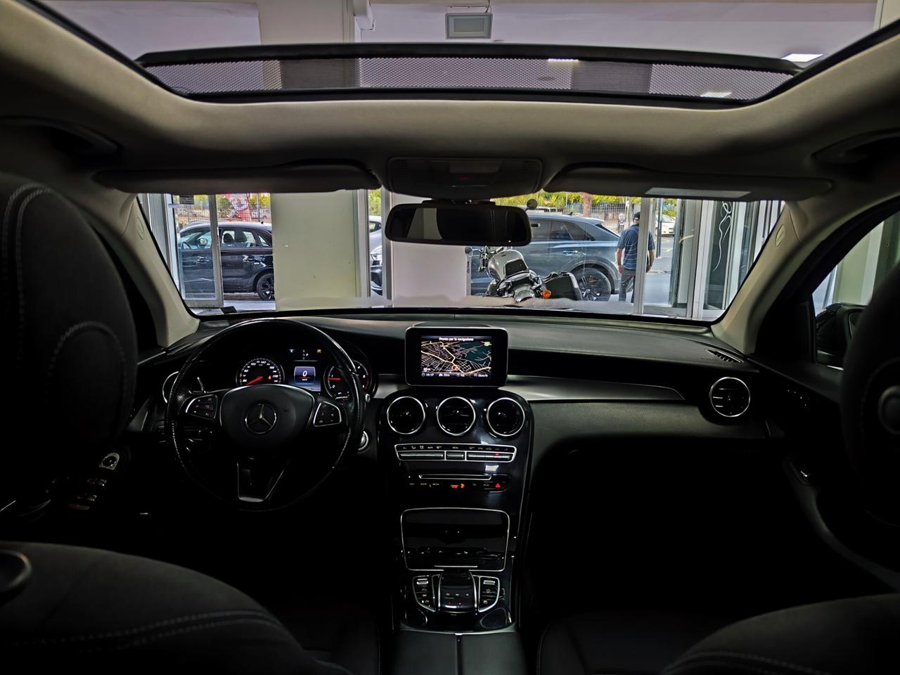 Mercedes-benz GLC 250 d 4Matic Sport Plus TETTO