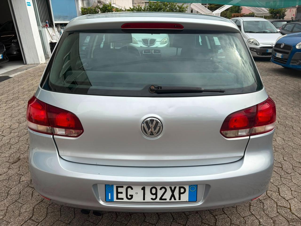 Volkswagen Golf 1.4 TSI 122CV 5p. Highline*EURO5*CERCHI
