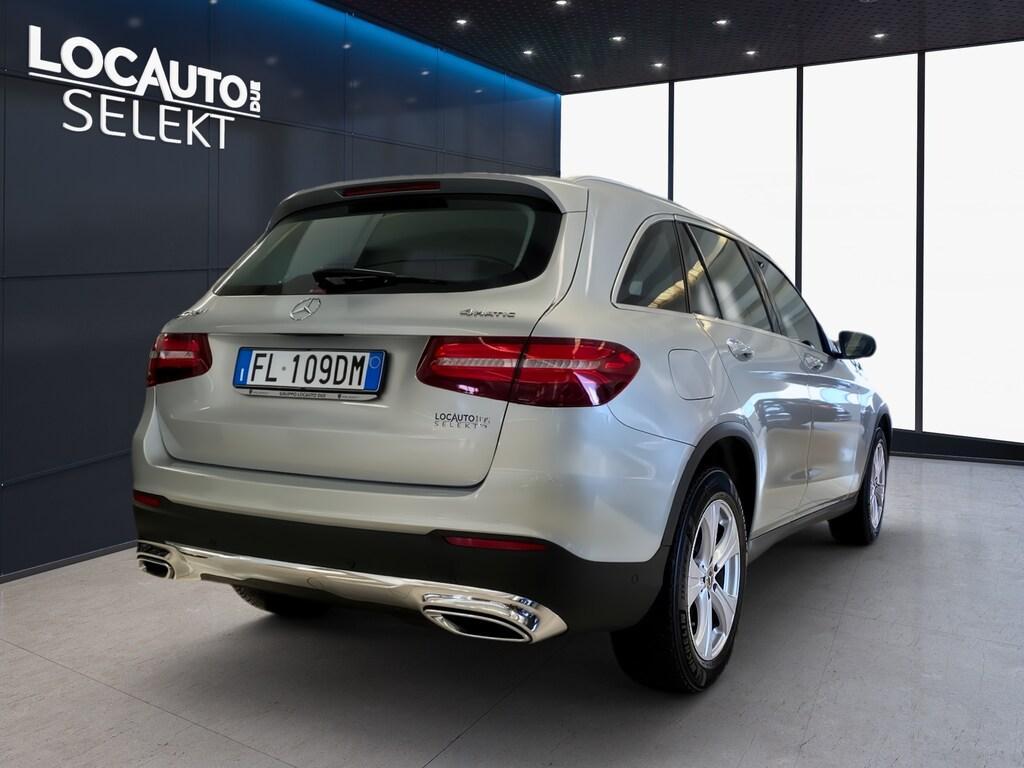 Mercedes GLC 220 220 Sport 4Matic 9G-Tronic - PROMO