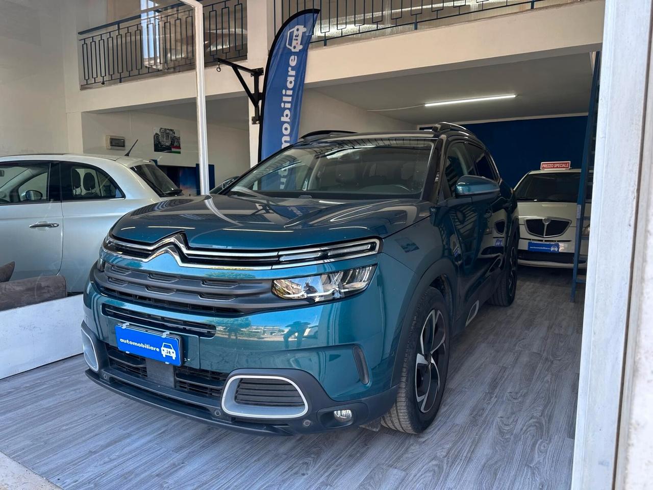 Citroen C5 Aircross BlueHDi 130 S&S EAT8 Feel Pack