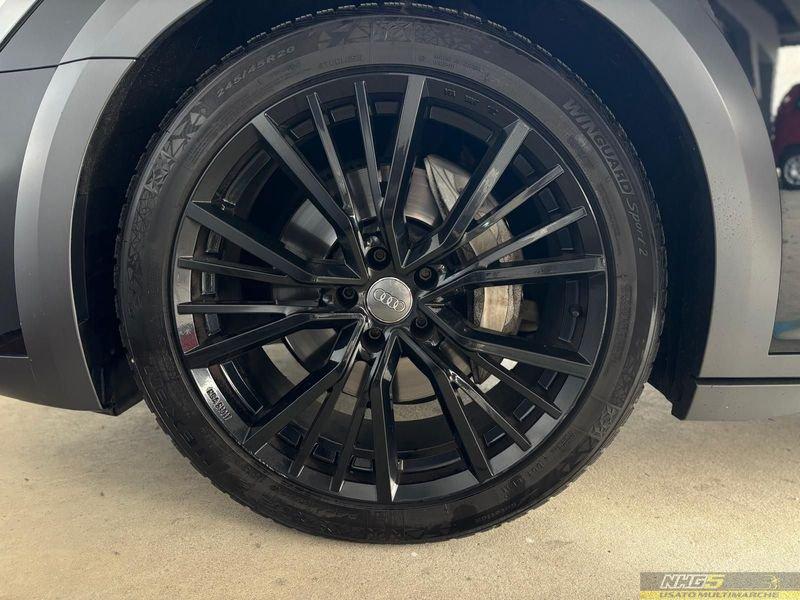 Audi A6 allroad 50 TDI 3.0 quattro tiptronic