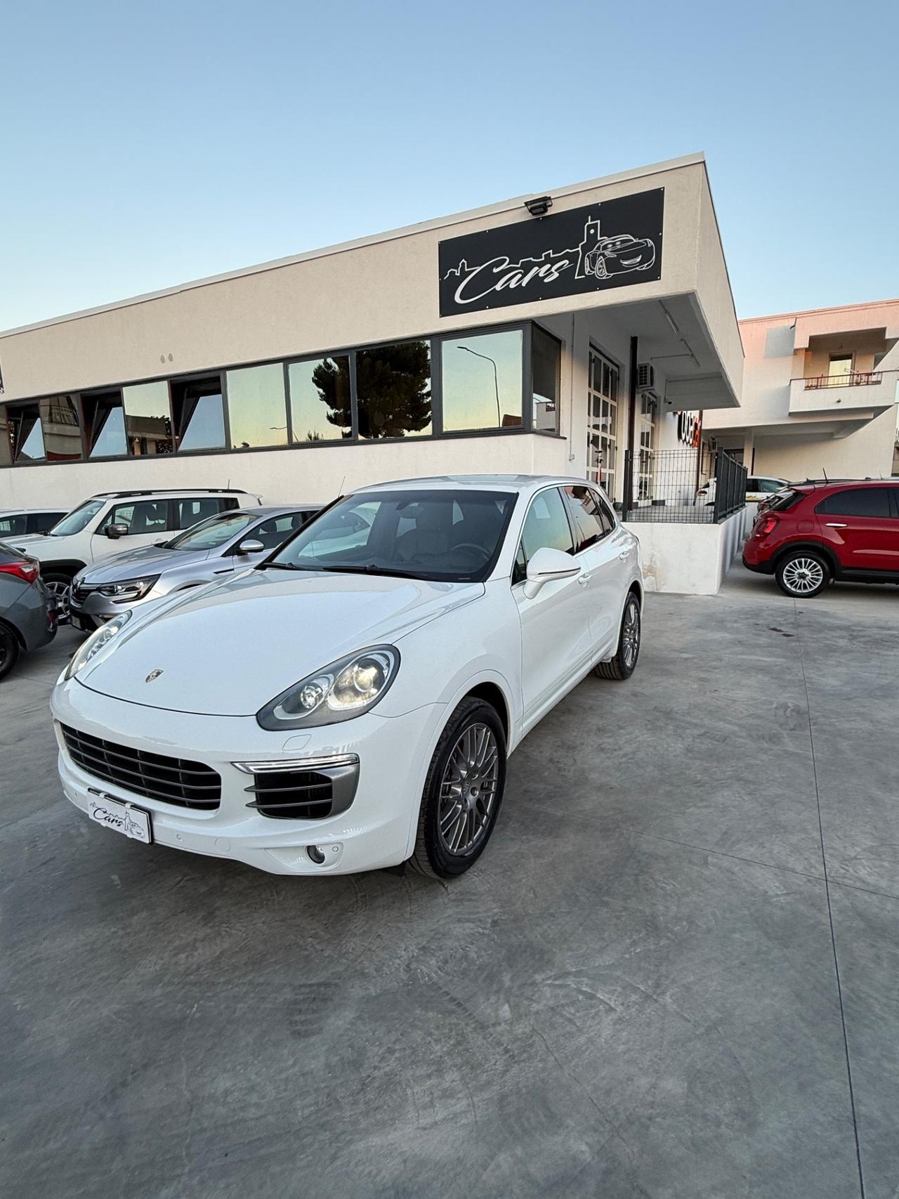 Porsche Cayenne 3.0 Diesel