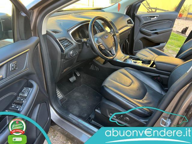 FORD Edge 2.0 EcoBlue 238 CV AWD Start&Stop aut. Titanium