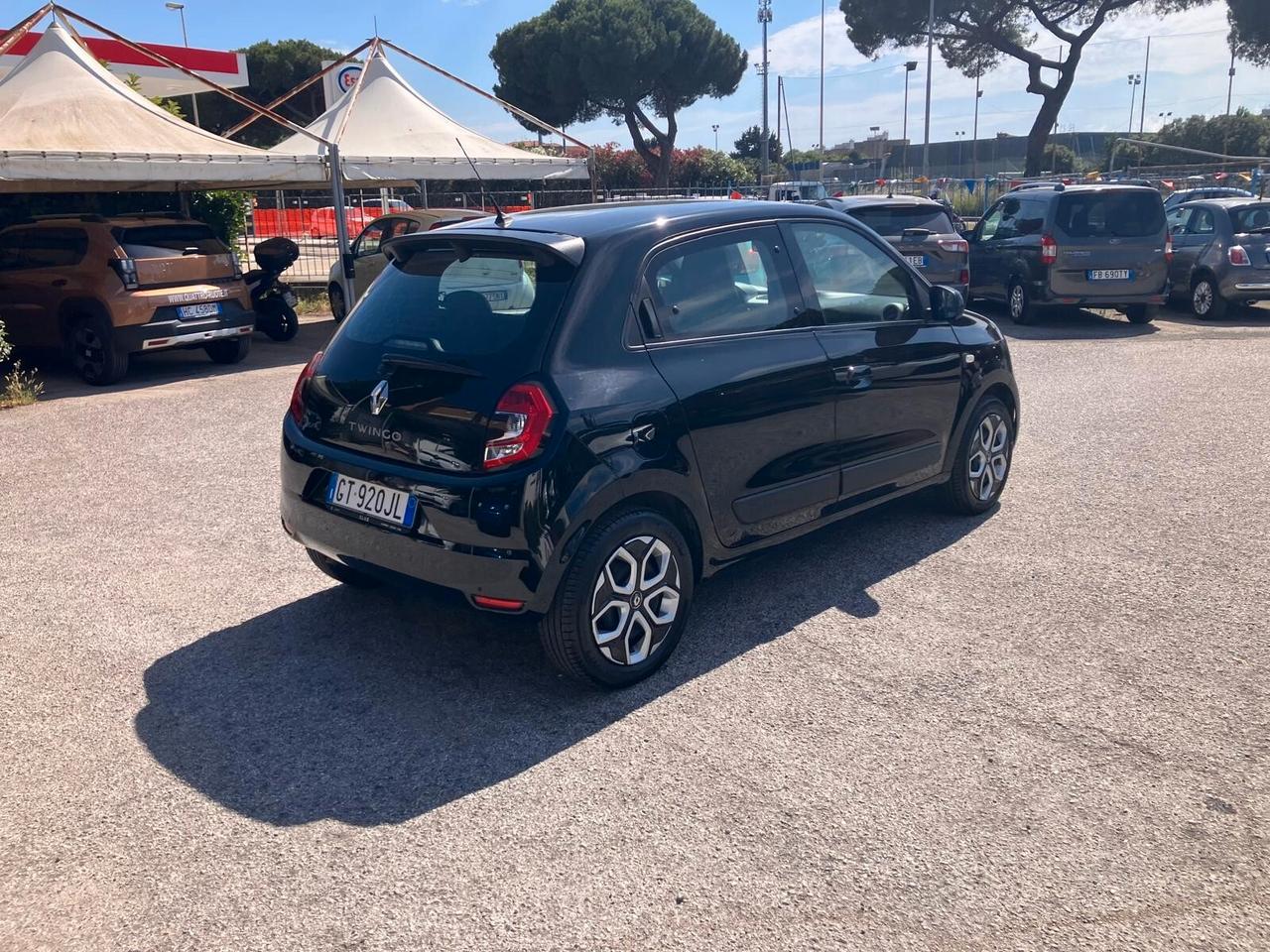 RENAULT TWINGO 1.0 SCe 65cv Equilibre