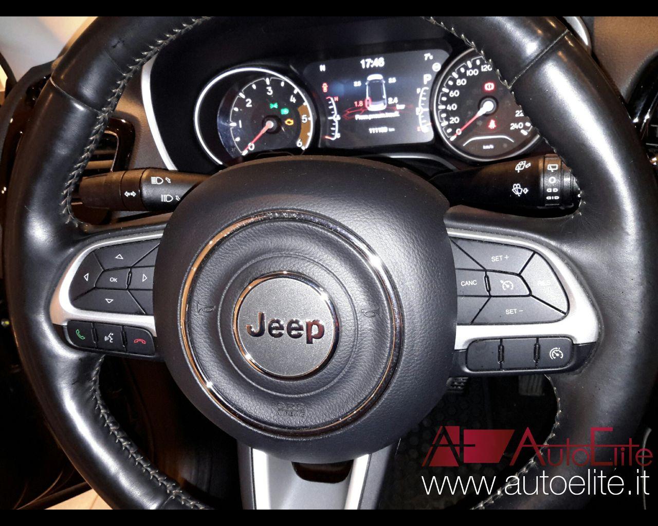 JEEP Compass 2ª serie Compass 2.0 Multijet II aut. 4WD Limited