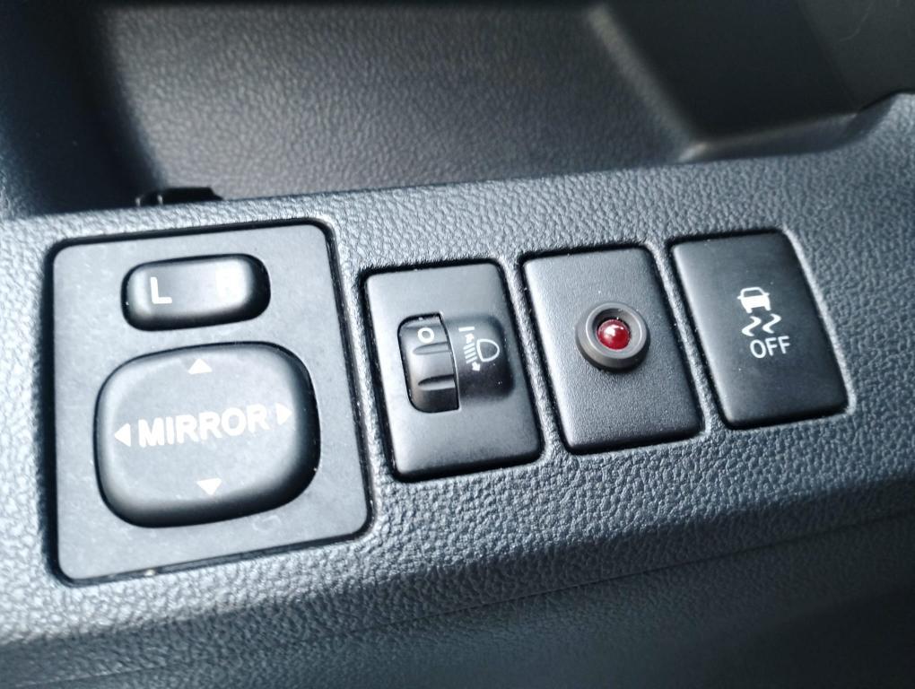 Toyota Verso-S 1.4d Active Camera Multif.