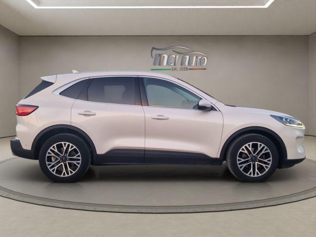 FORD Kuga 2.0 EcoBlue Hybrid 150 CV 2WD Titanium