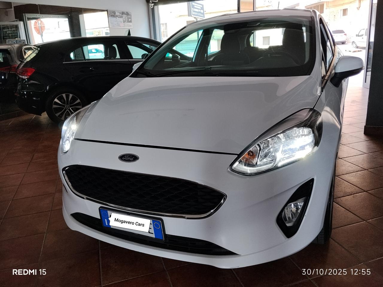 Ford Fiesta 1.5diesel 86CV 5 porte Business