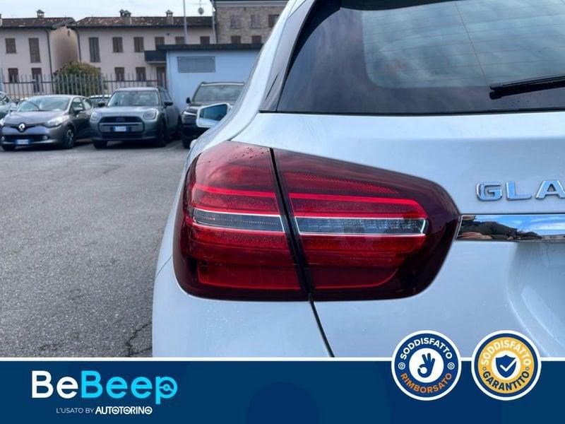 Mercedes-Benz GLA 180 D SPORT AUTO