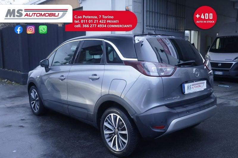 Opel Crossland Opel Crossland X 1.6 ECOTEC D 8V Start&Stop Ultimate Unicoproprietario