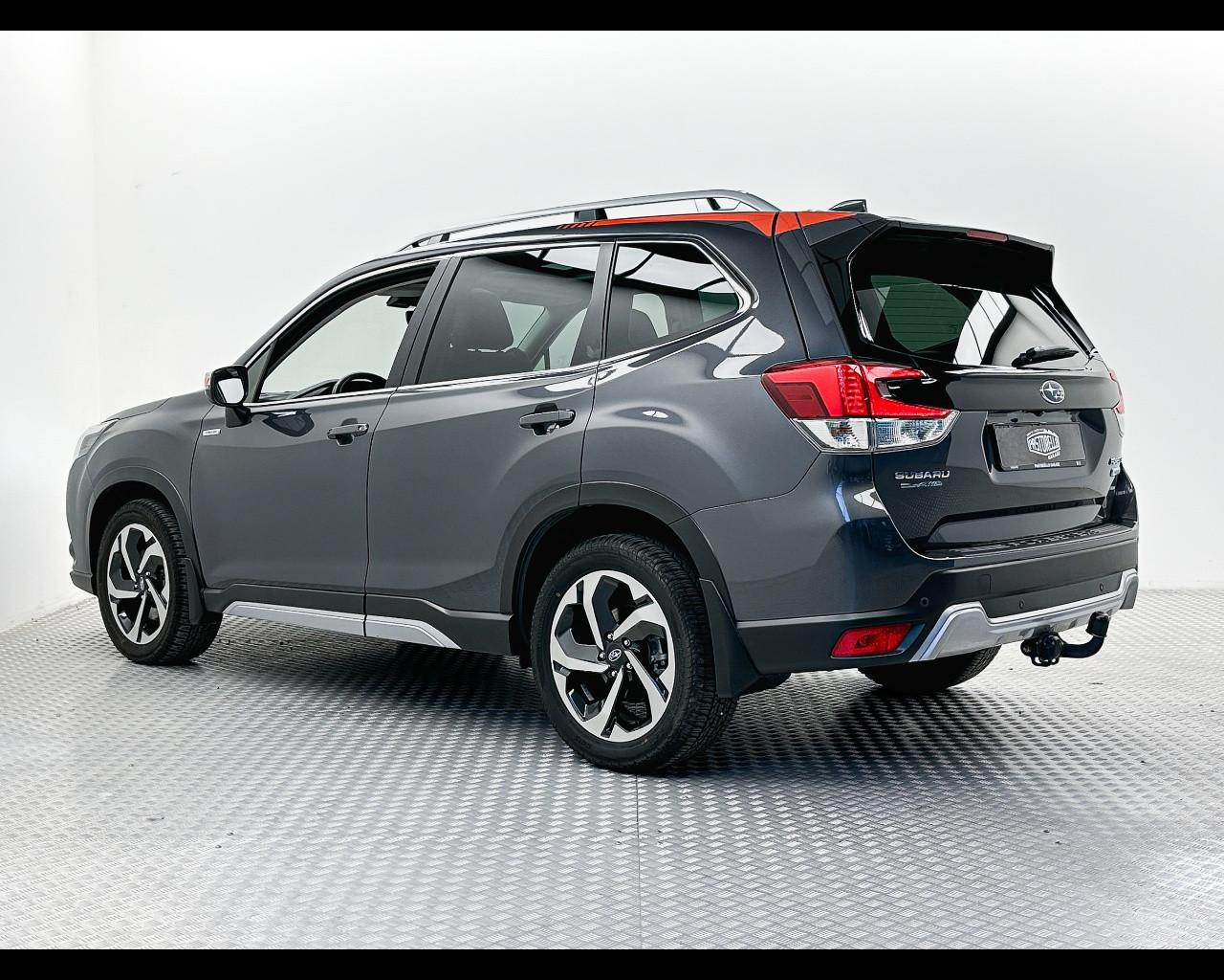 SUBARU Forester 5ª serie - Forester 2.0 Mild-Hybrid Platinum