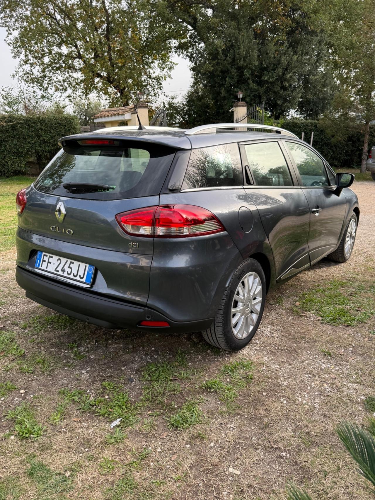 Renault Clio Sporter dCi 8V 110CV Start&Stop Energy Intens