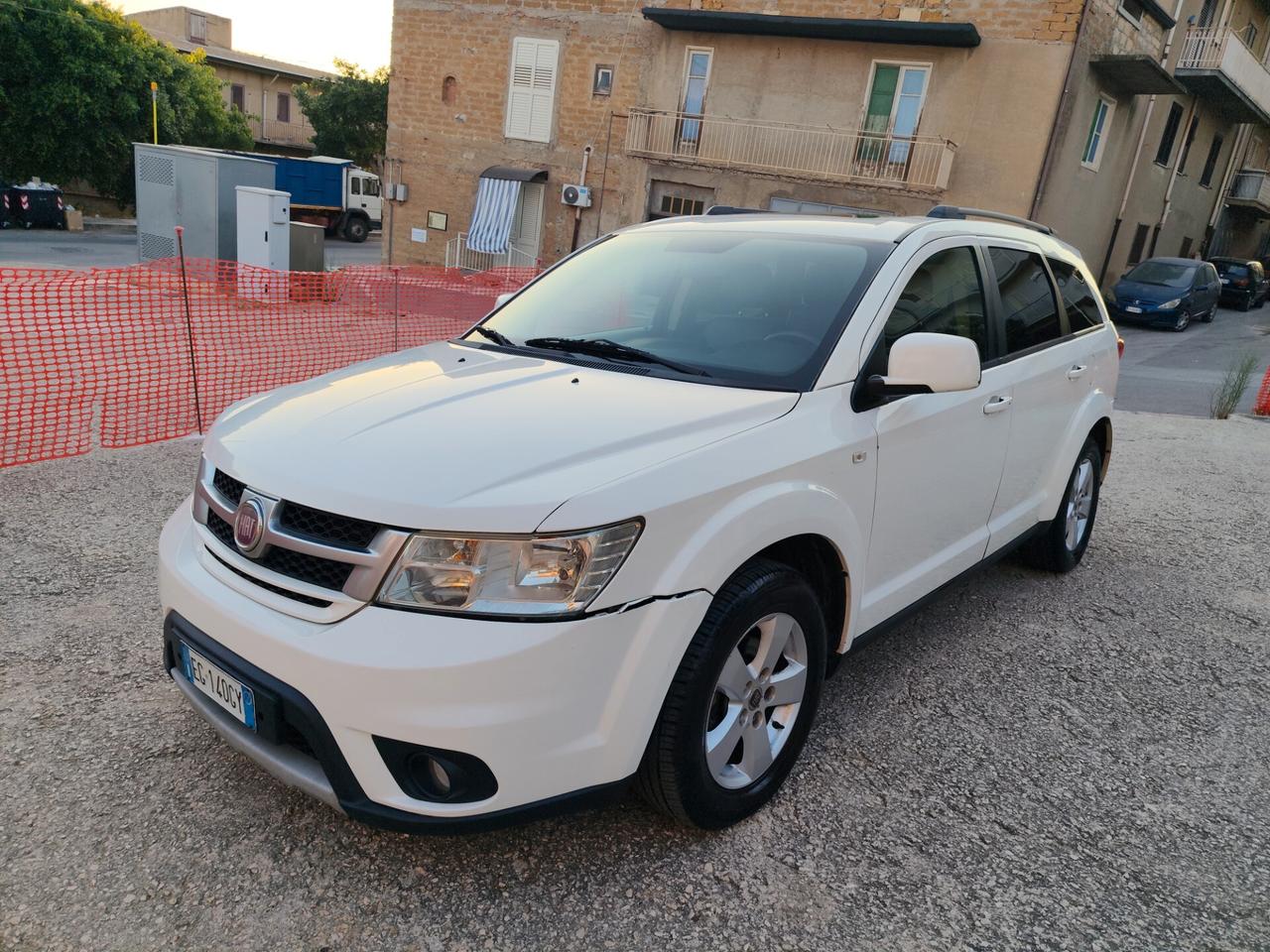 Fiat Freemont 2.0 Multijet 140 CV Urban