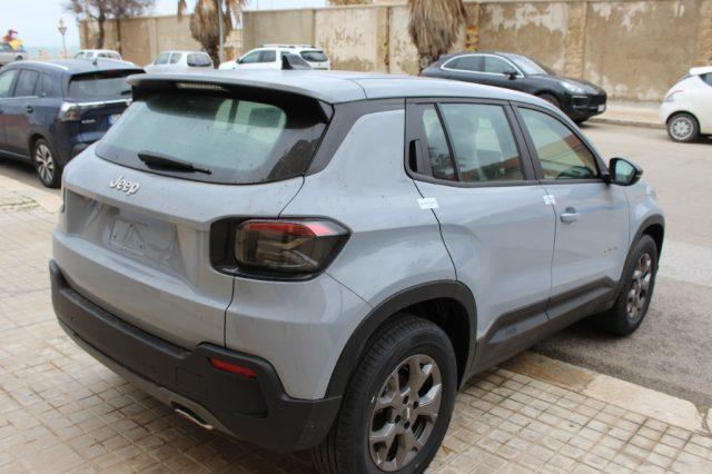 JEEP Avenger 1.2 Turbo 100 CV -KM0