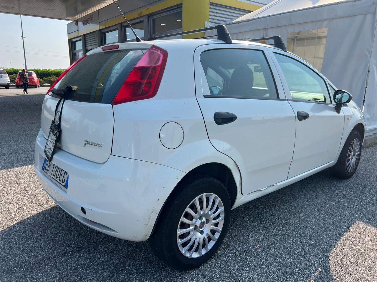 Fiat Grande Punto 1.4 5 porte Actual Natural Power