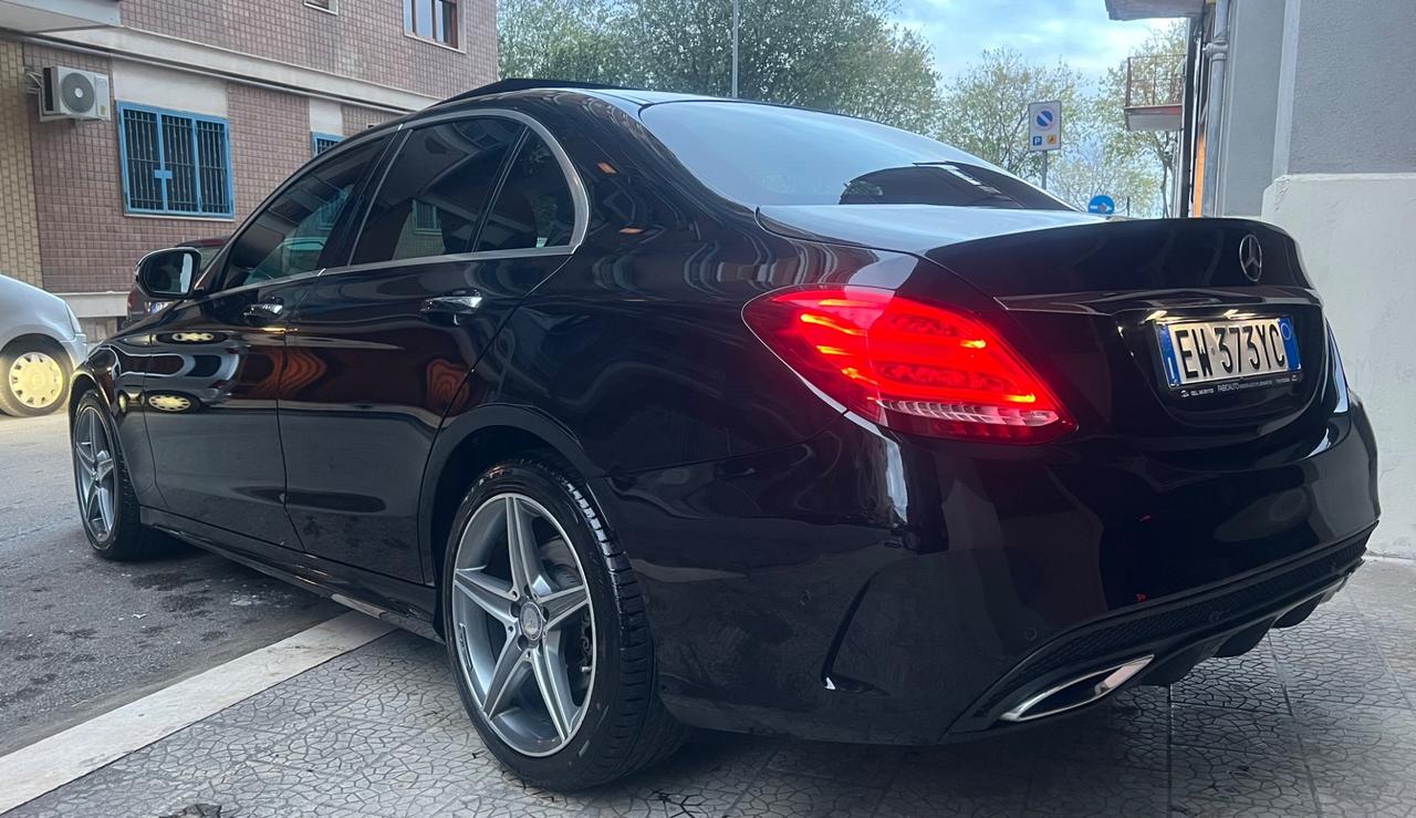 Mercedes-benz C 220 BlueTEC Automatic Premium