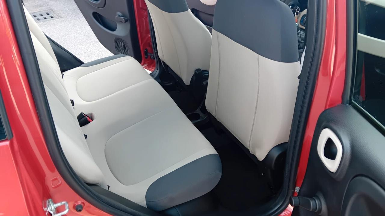 Fiat Panda 0.9 TwinAir Turbo S&S Lounge