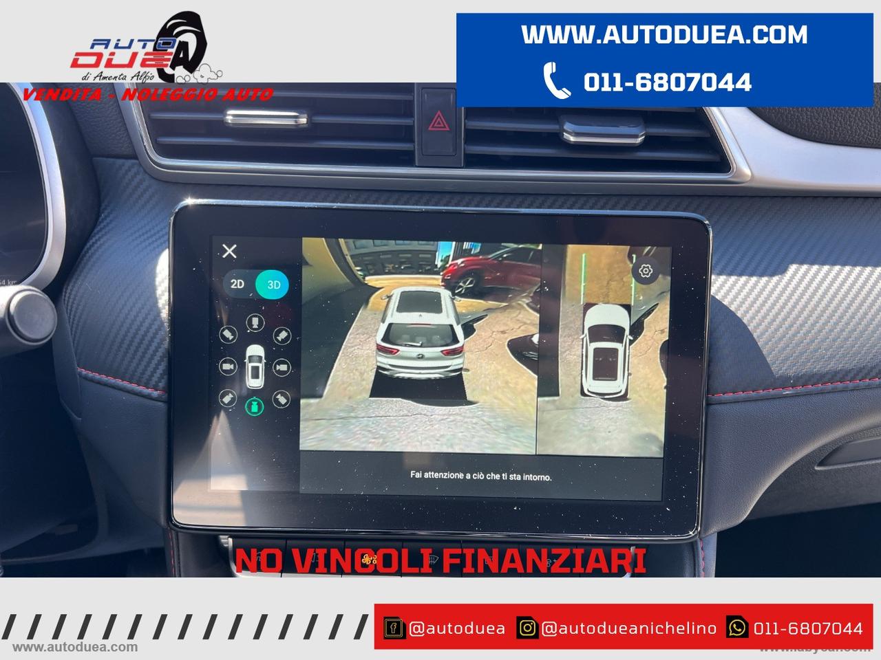 MG ZS 1.5 VTi-tech Luxury NO VINCOLI FINANZIARI