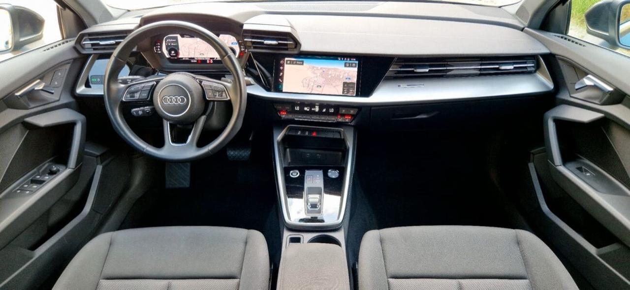 Audi A3 SBK 35 2.0 Tdi 150Cv Stronic Solo 79.000Km