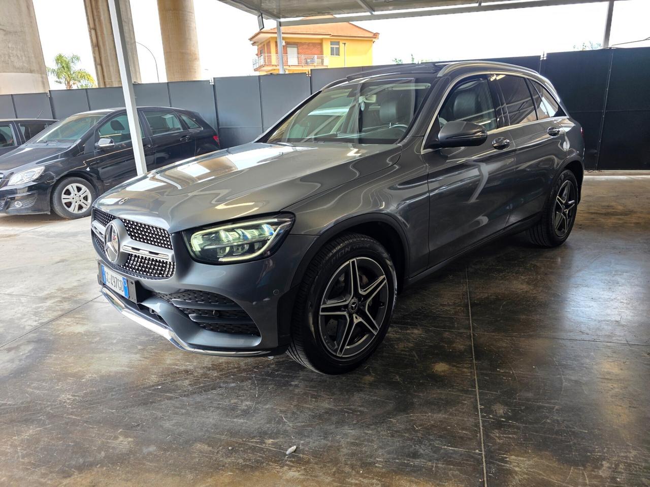 Mercedes-benz GLC 200 d 4Matic Premium TETTO