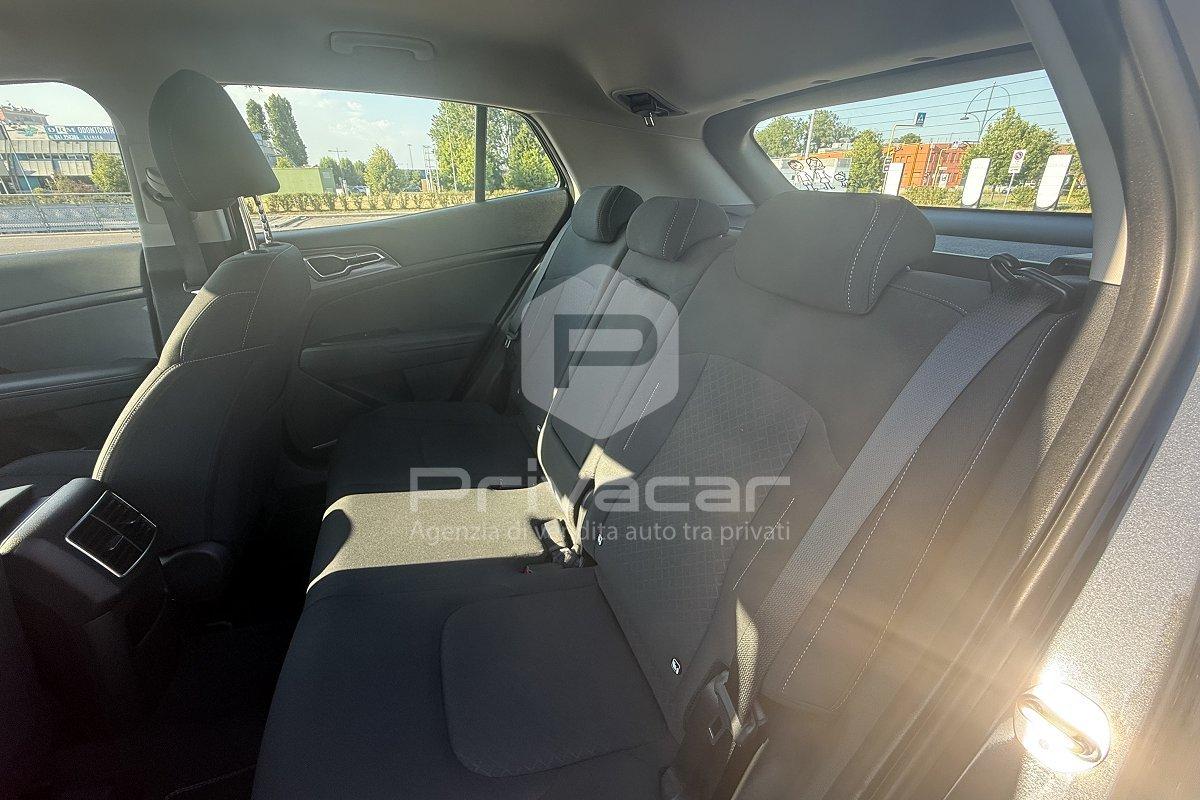 KIA Sportage 1.6 TGDi MHEV Business
