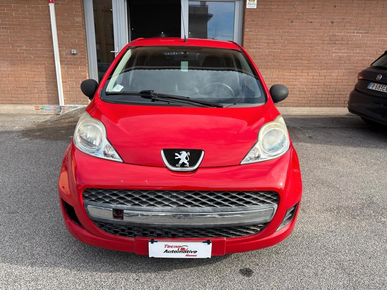 Peugeot 107 1.0 68CV 5p. Desir