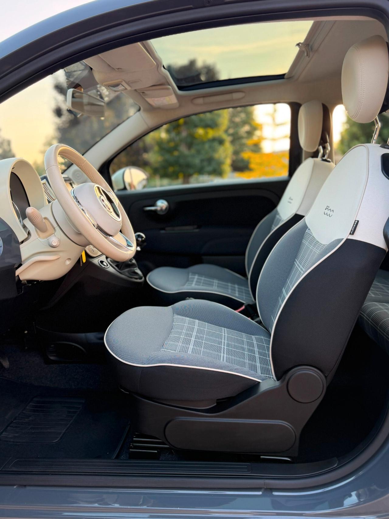 Fiat 500 1.2 benzina S