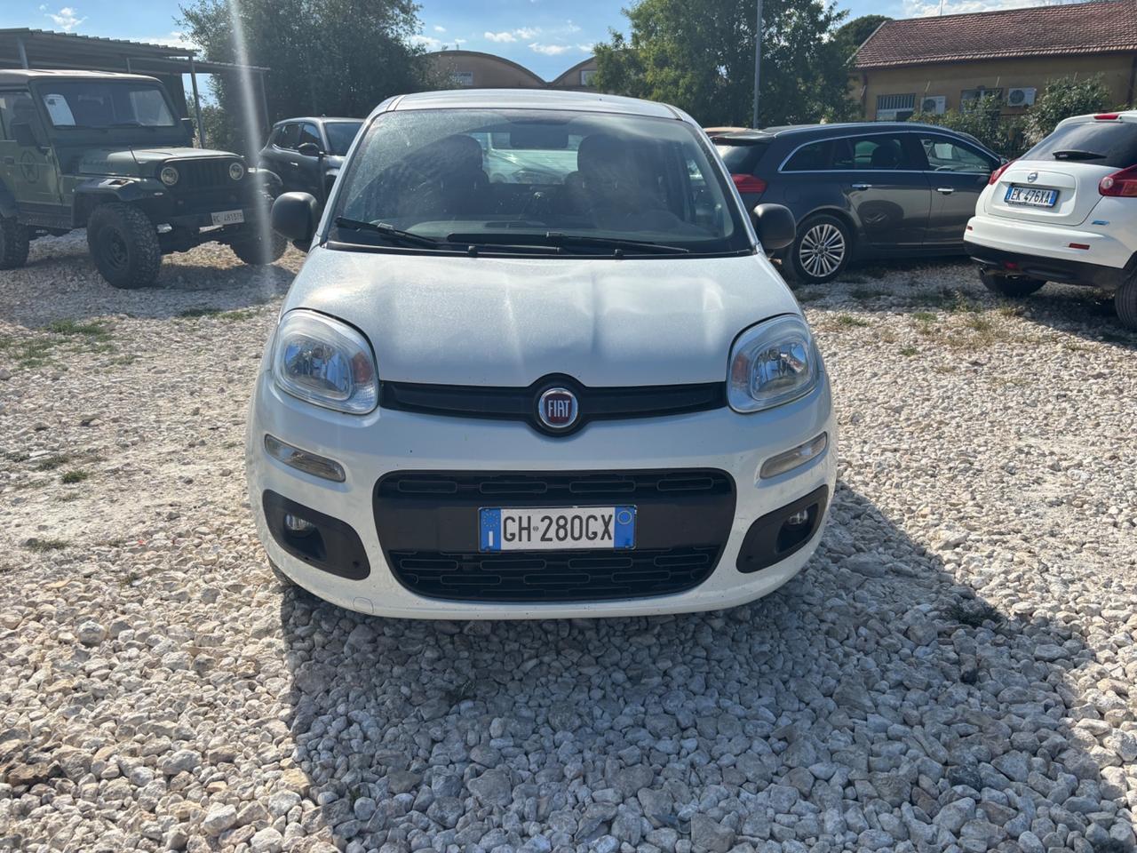 Fiat Panda 1.0 FireFly S&S Hybrid