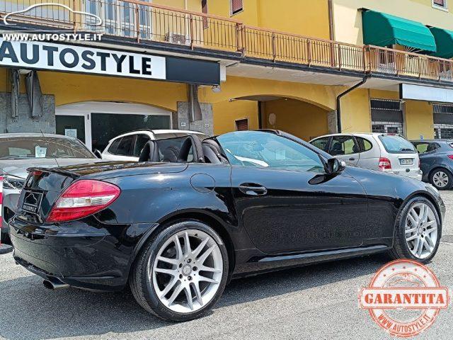 MERCEDES-BENZ SLK 200 Kompressor SPORT