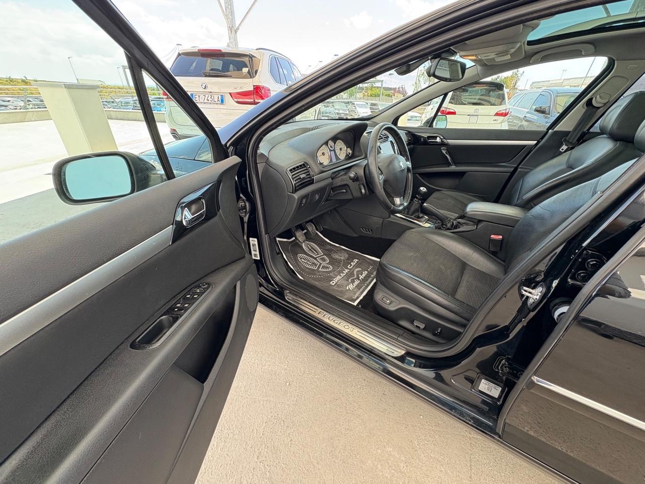 Peugeot 407 2.2 HDi SW Ciel Féline (int. Pelle)