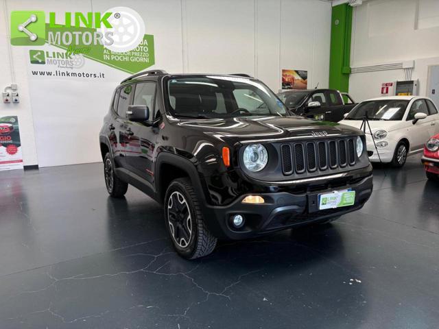 JEEP Renegade 2.0 Mjt 170CV 4WD Trailhawk