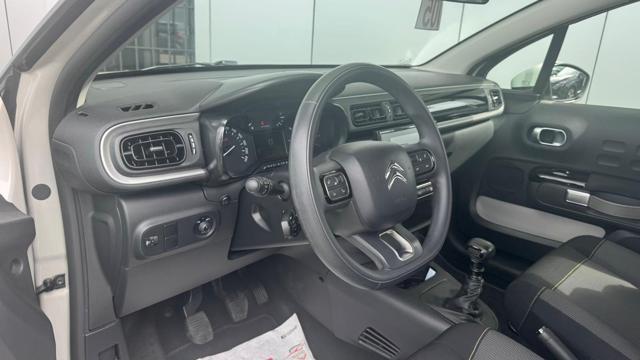 CITROEN C3 BlueHDi 100 S&S Shine