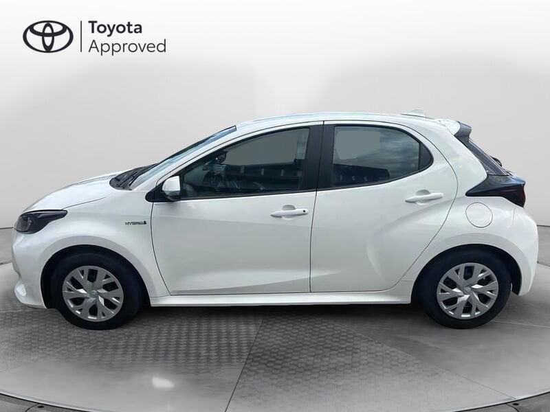 Toyota Yaris 1.5 Hybrid Active