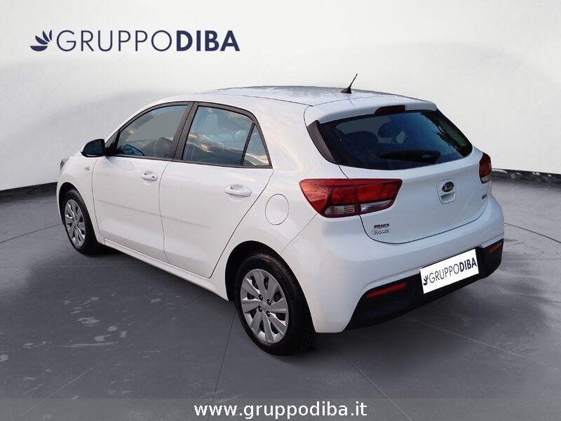 KIA Rio IV 2017 Benzina 1.2 mpi eco Gpl 82cv