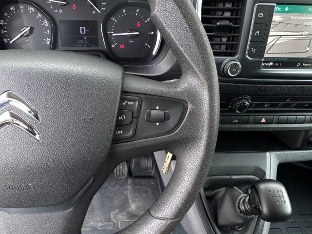 CITROEN Jumpy 1.5 BlueHDi 120CV PL-TN Furgone M Club Iva esp.
