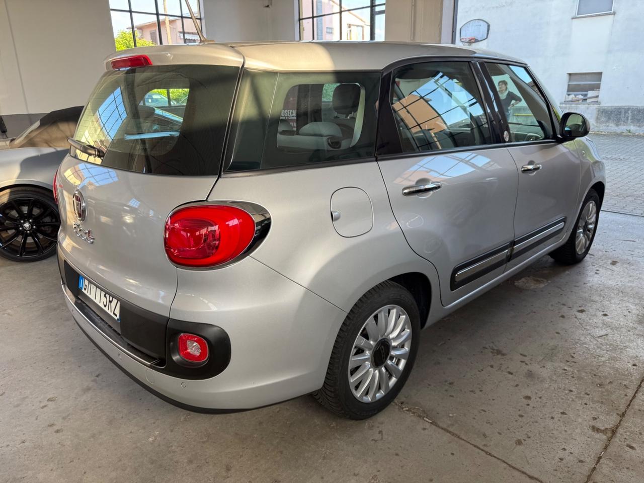 Fiat 500L Living 1.6 Multijet 120 CV Lounge