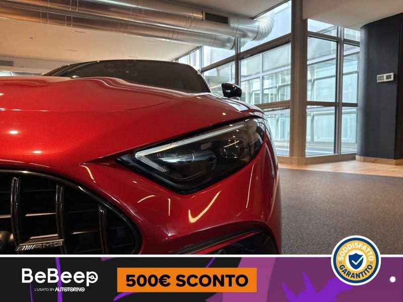 Mercedes-Benz SL AMG 63 PREMIUM PLUS 4MATIC+ AUTO