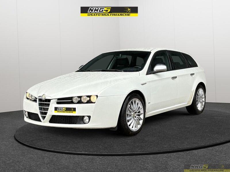 Alfa Romeo 159 2.0 JTDm 136 CV Sportwagon Super