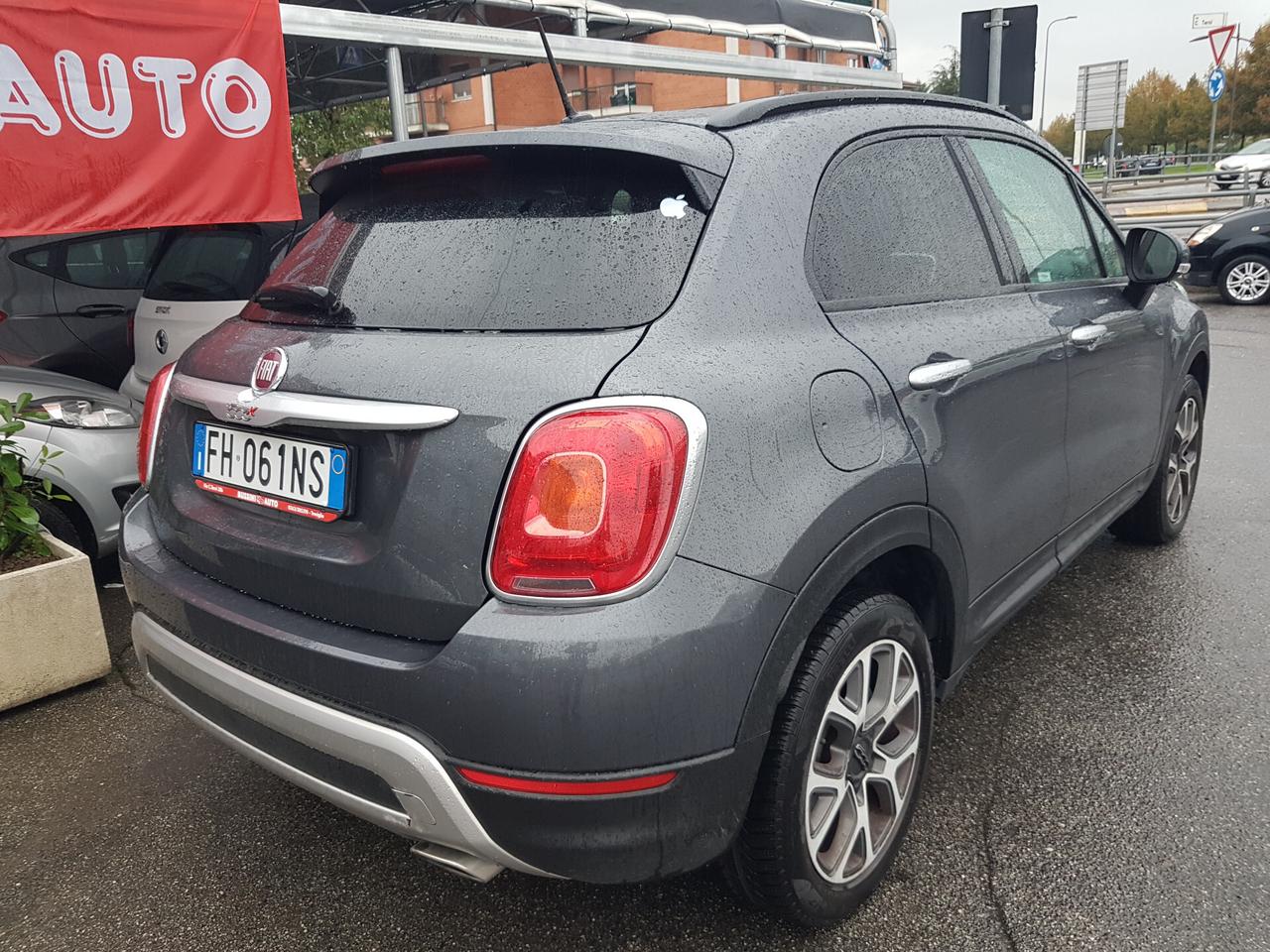 Fiat 500X 1.3 MultiJet 95 CV Cross Plus