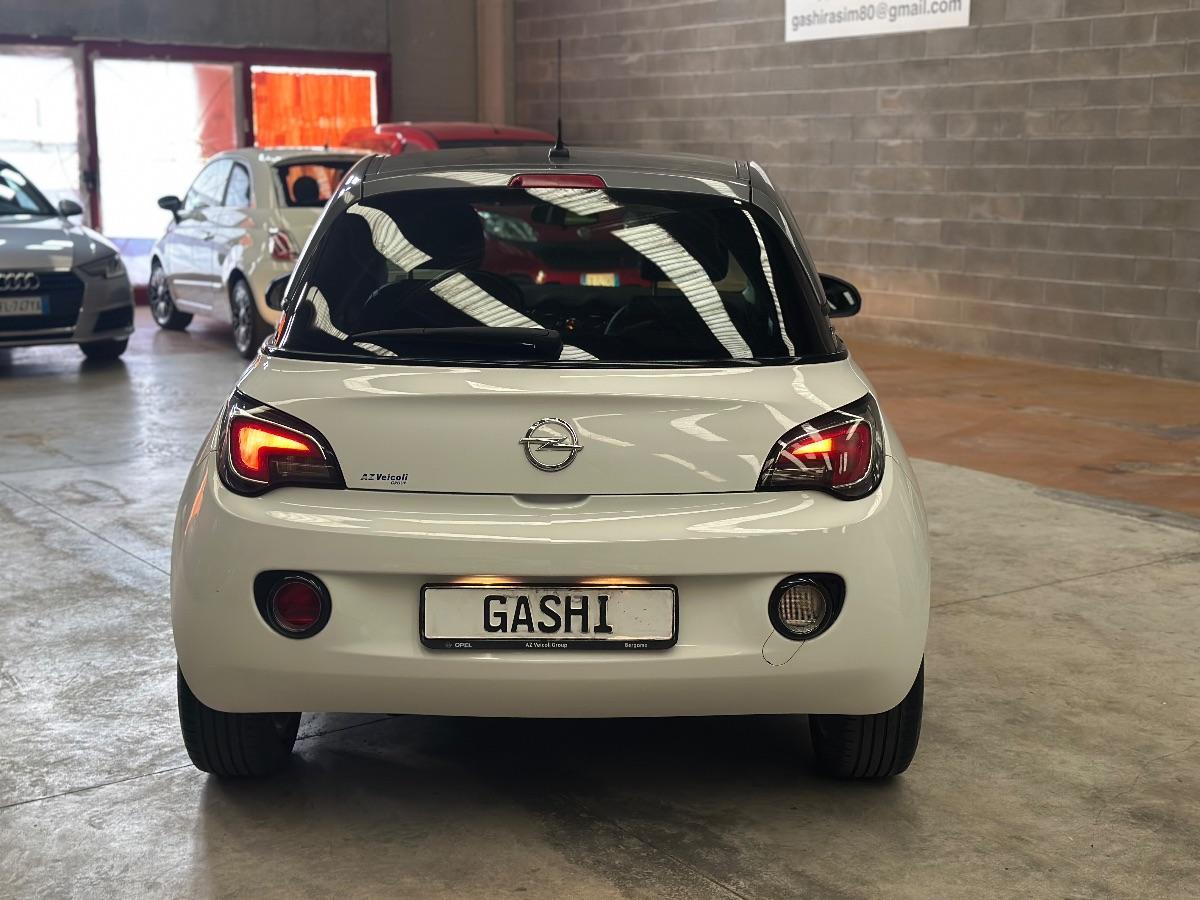 OPEL - ADAM - 1.4 87 CV Easytronic Air