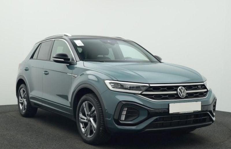 Volkswagen T-Roc T-Roc 2.0 TDI SCR 150 CV DSG R-Line LED CAMERA COCKPIT