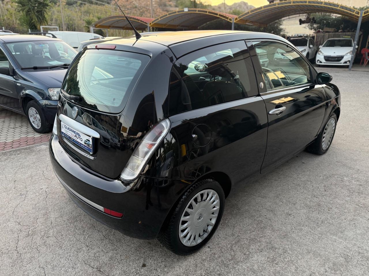 Lancia Ypsilon 1.4 Platino Km Certificati