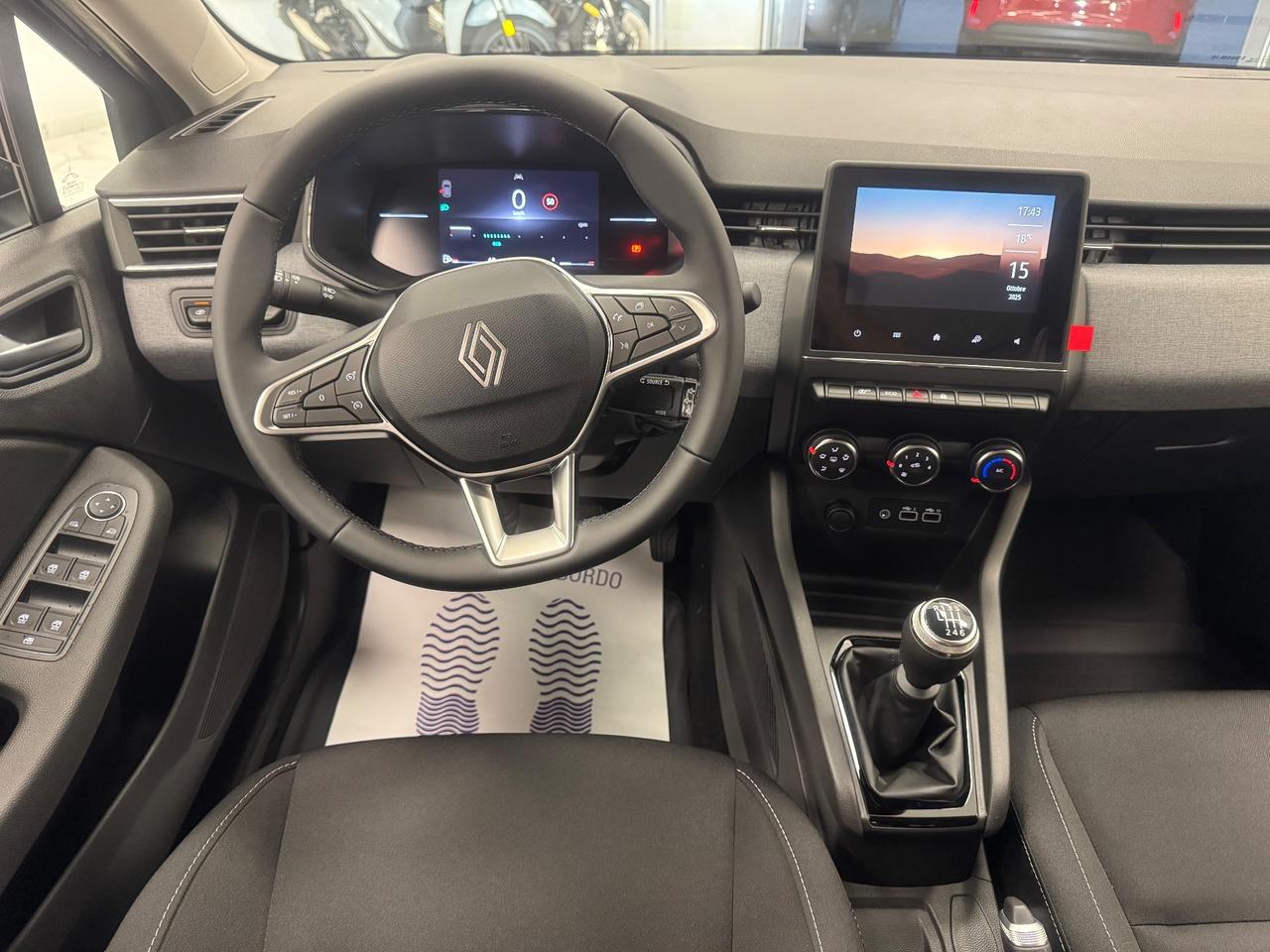 Renault Clio Blue dCi 100 CV 5 porte Evolution