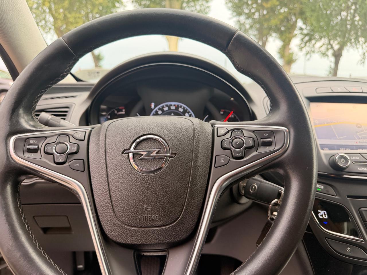 Opel Insignia 1.6 CDTI 136CV Start&Stop 4 porte Advance